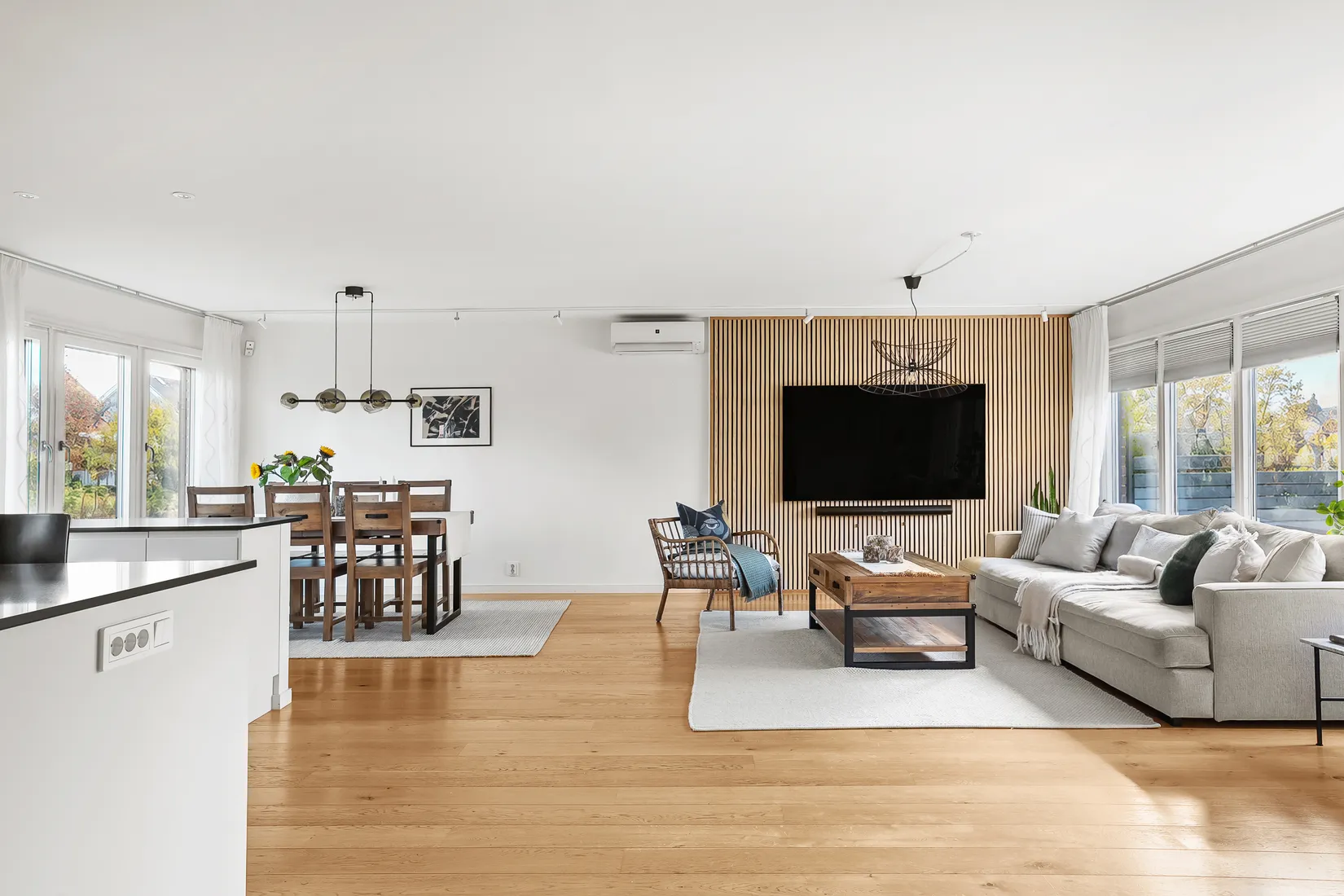 Villa, Cirkelgatan 48, Söderslätt, Umeå