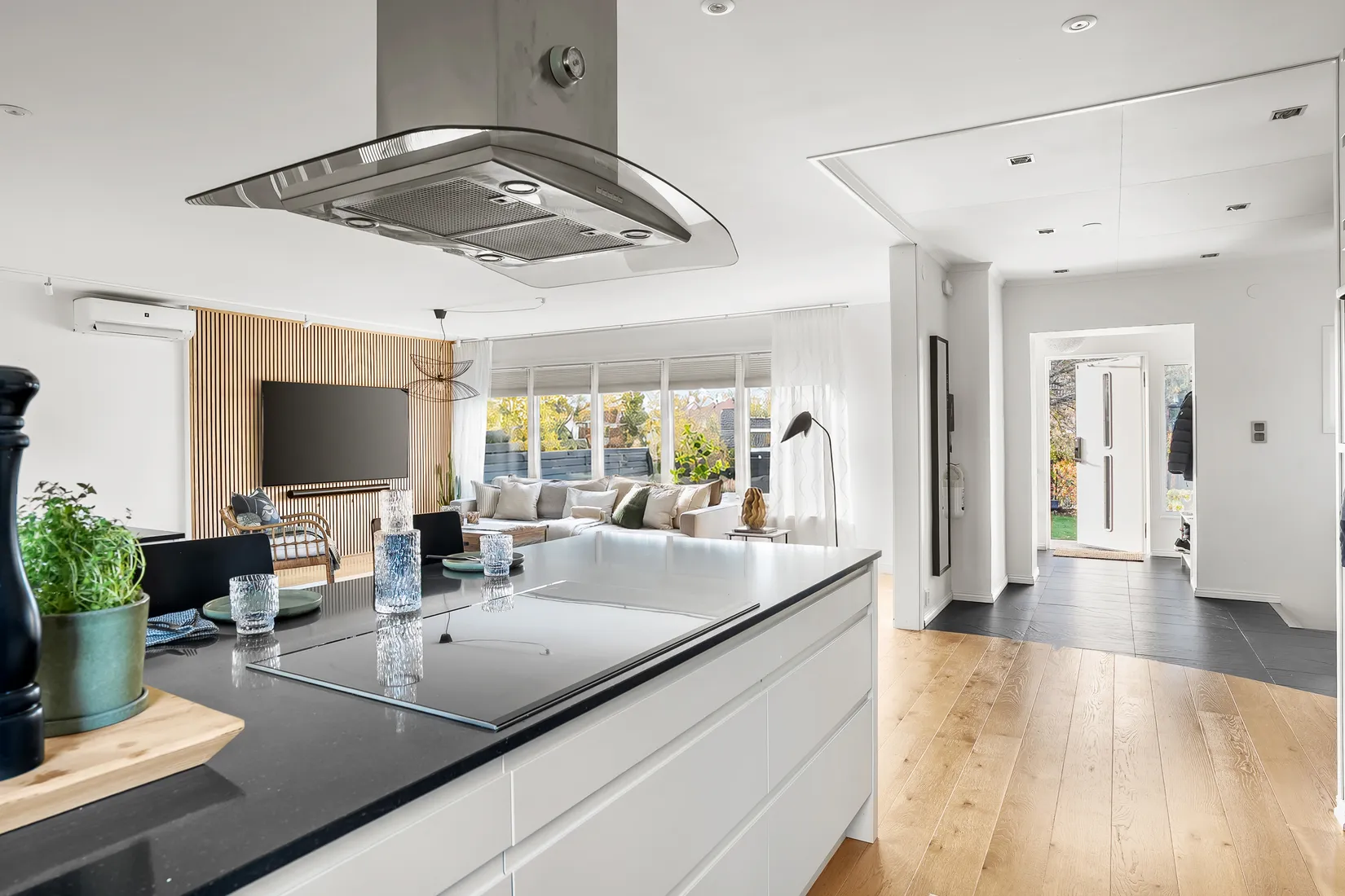 Villa, Cirkelgatan 48, Söderslätt, Umeå