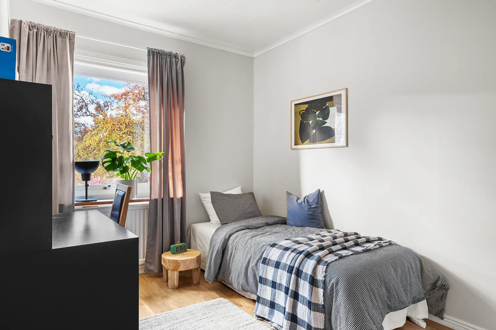Villa, Cirkelgatan 48, Söderslätt, Umeå