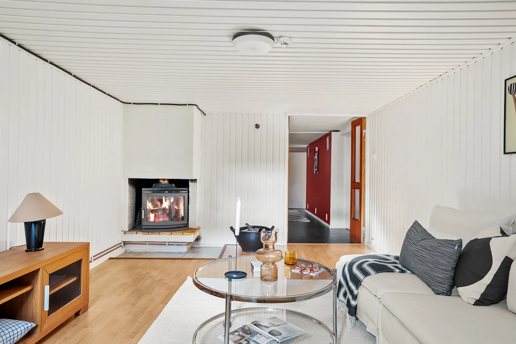 Villa, Cirkelgatan 48, Söderslätt, Umeå