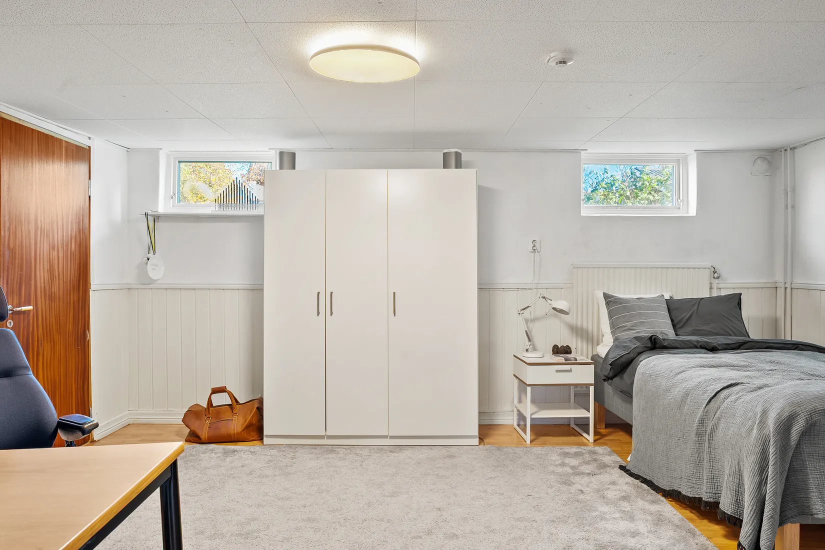 Villa, Cirkelgatan 48, Söderslätt, Umeå