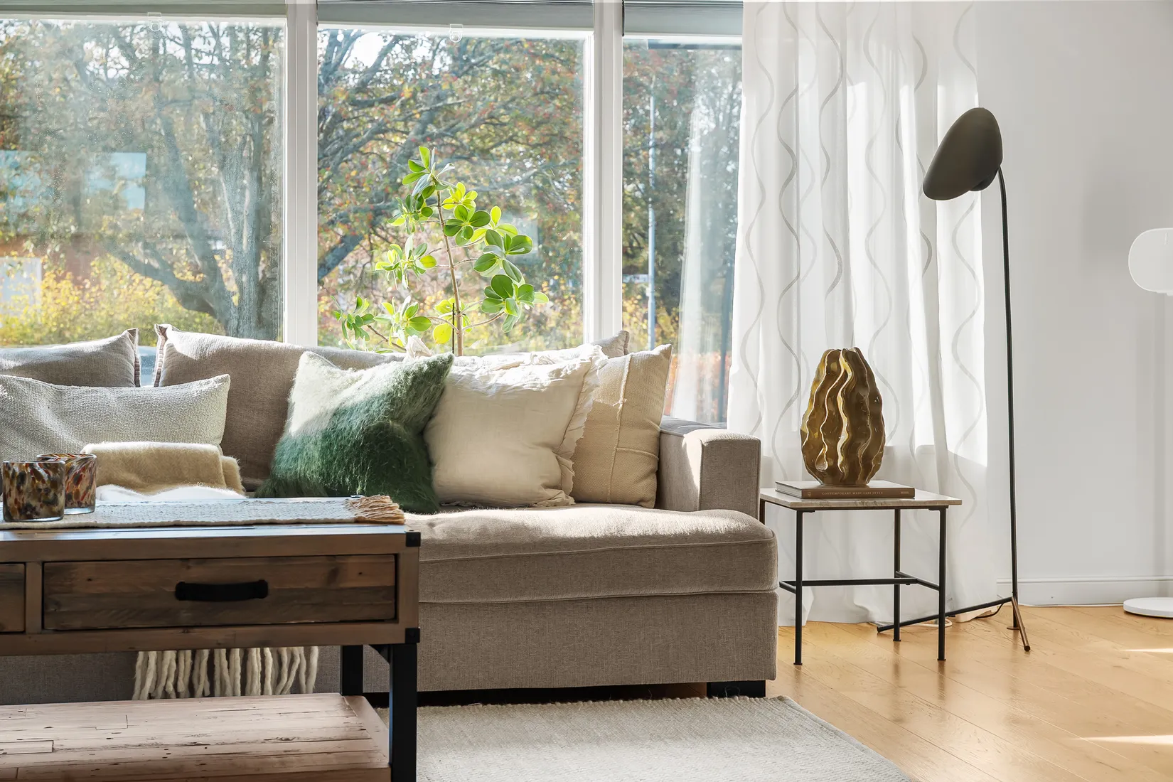 Villa, Cirkelgatan 48, Söderslätt, Umeå