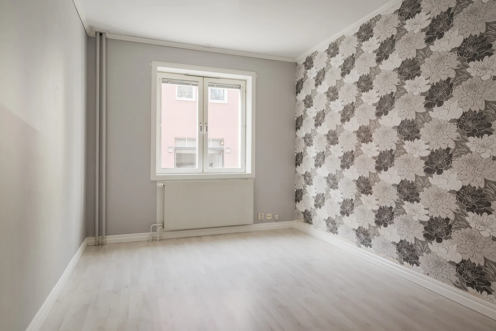 Bostadsrätt, Södra rådmansgatan 13, Söder, Gävle