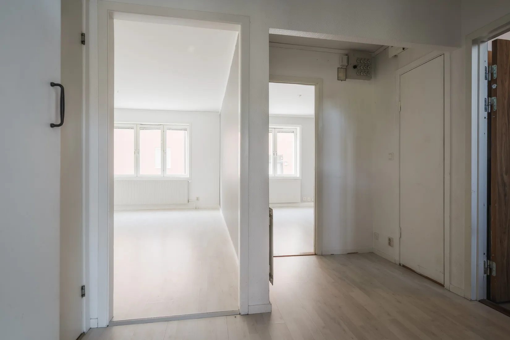 Bostadsrätt, Södra rådmansgatan 13, Söder, Gävle