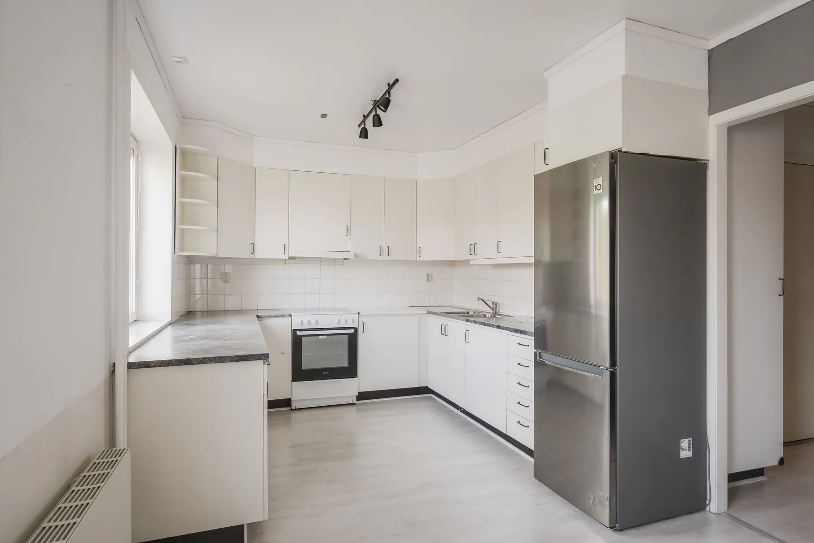 Bostadsrätt, Södra rådmansgatan 13, Söder, Gävle