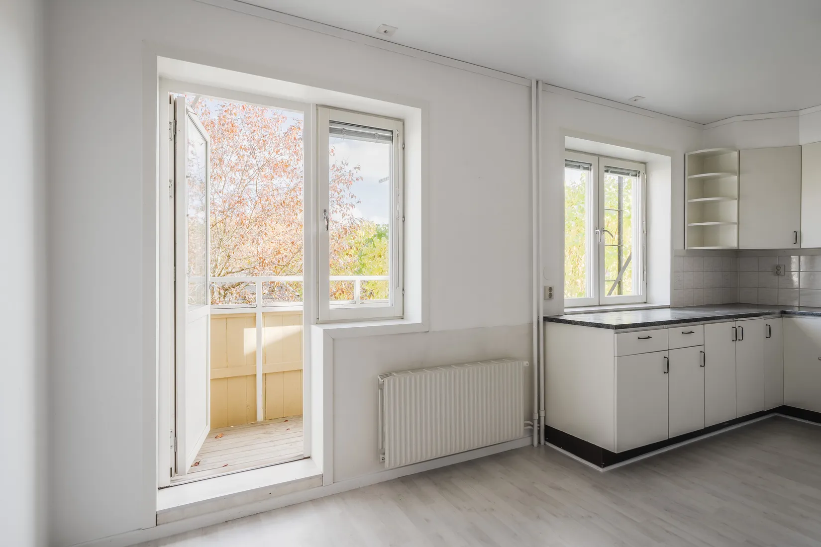Bostadsrätt, Södra rådmansgatan 13, Söder, Gävle