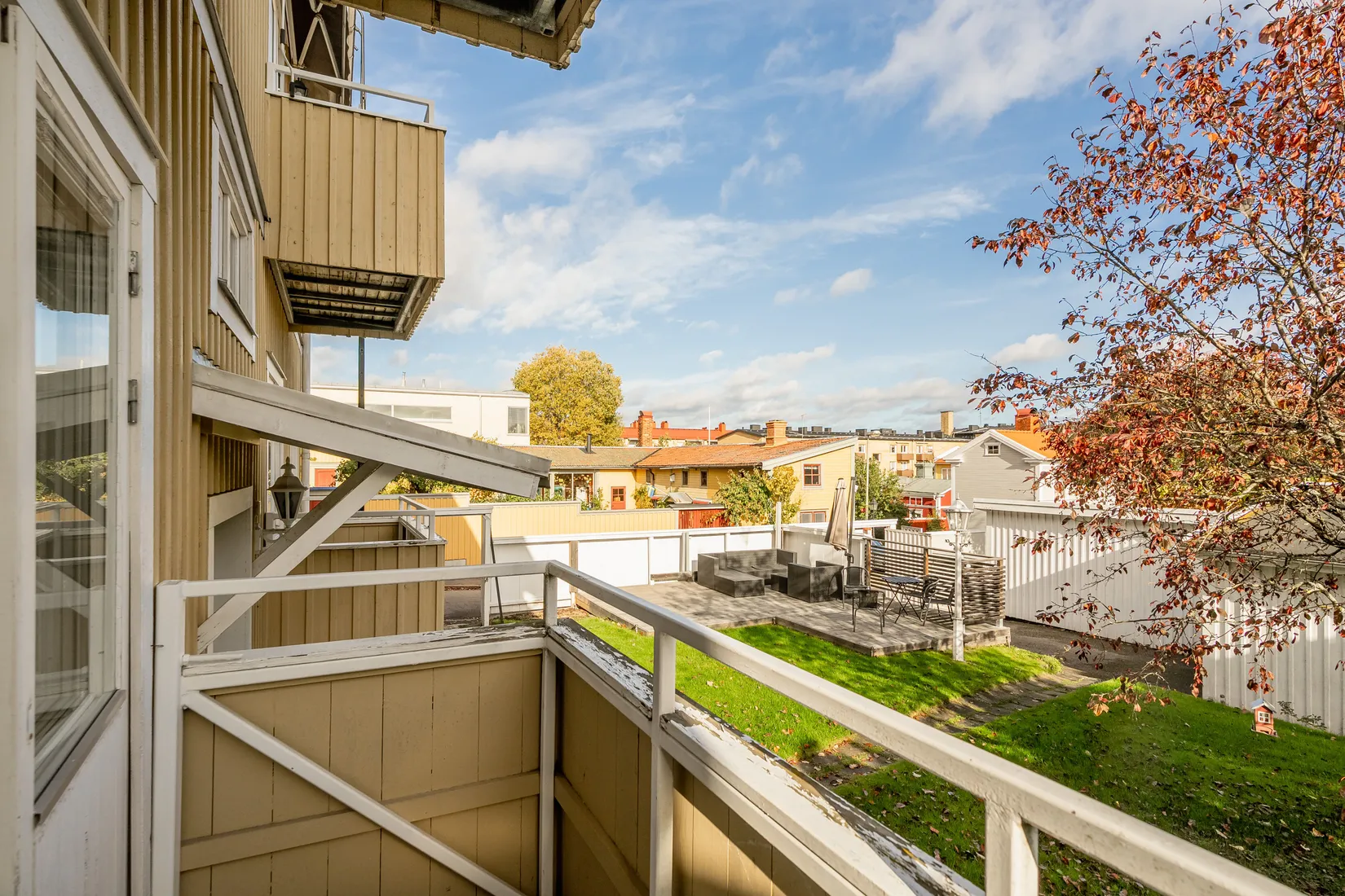 Bostadsrätt, Södra rådmansgatan 13, Söder, Gävle