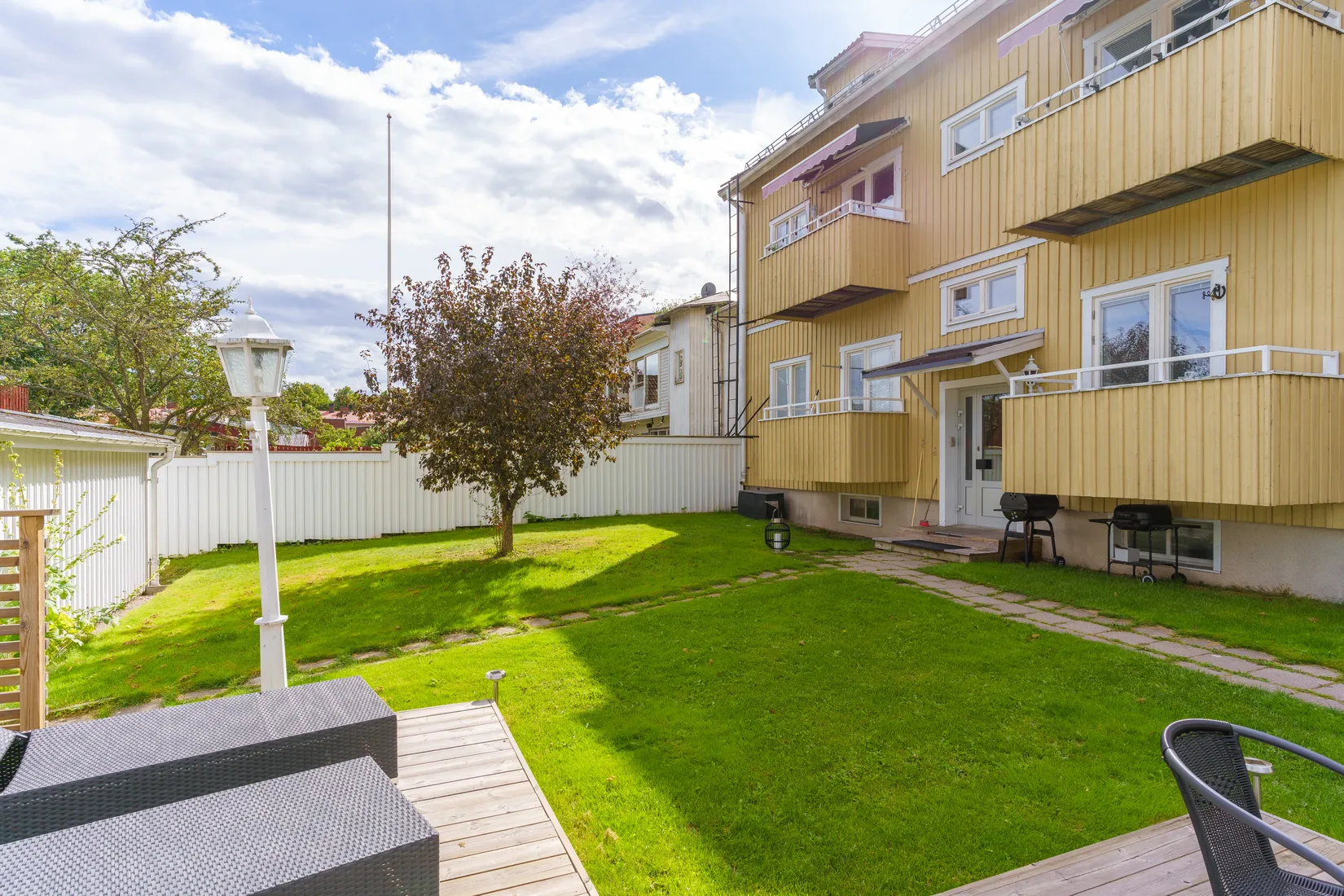Bostadsrätt, Södra rådmansgatan 13, Söder, Gävle