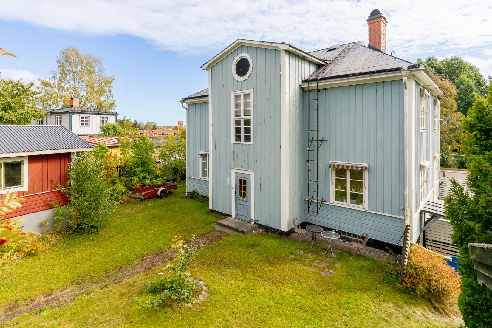 Villa, Stigs källa 3, Stigslund, Gävle