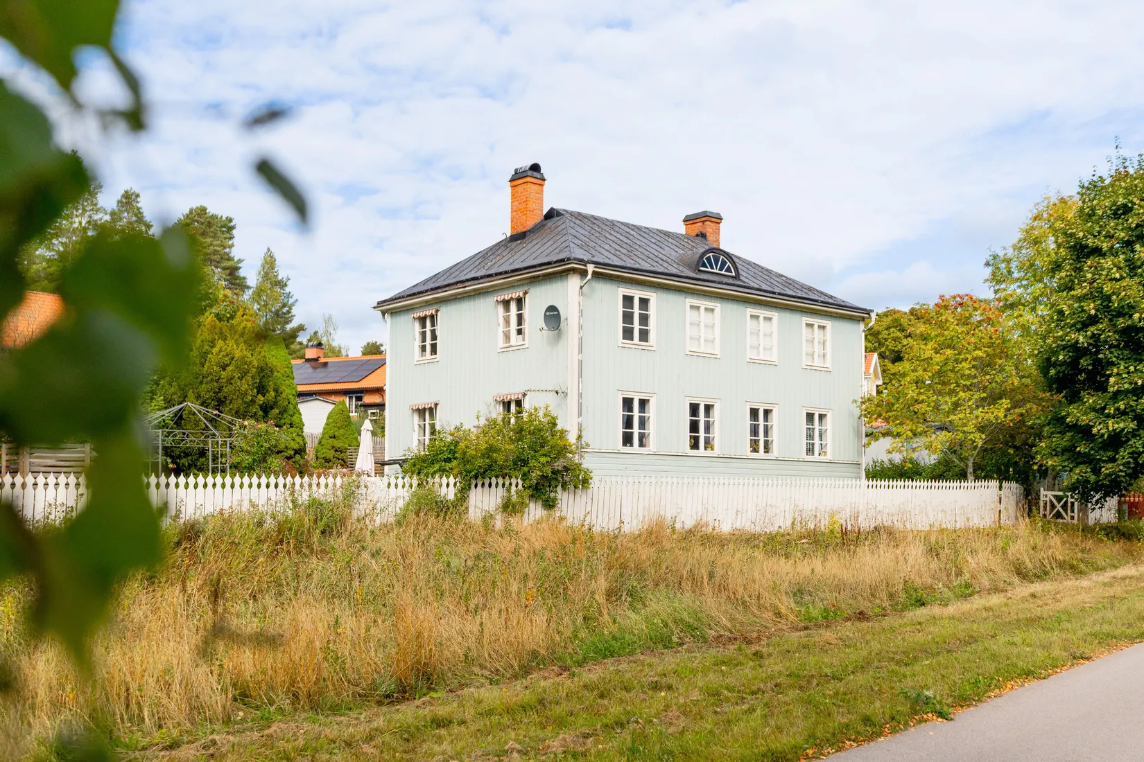 Villa, Stigs källa 3, Stigslund, Gävle