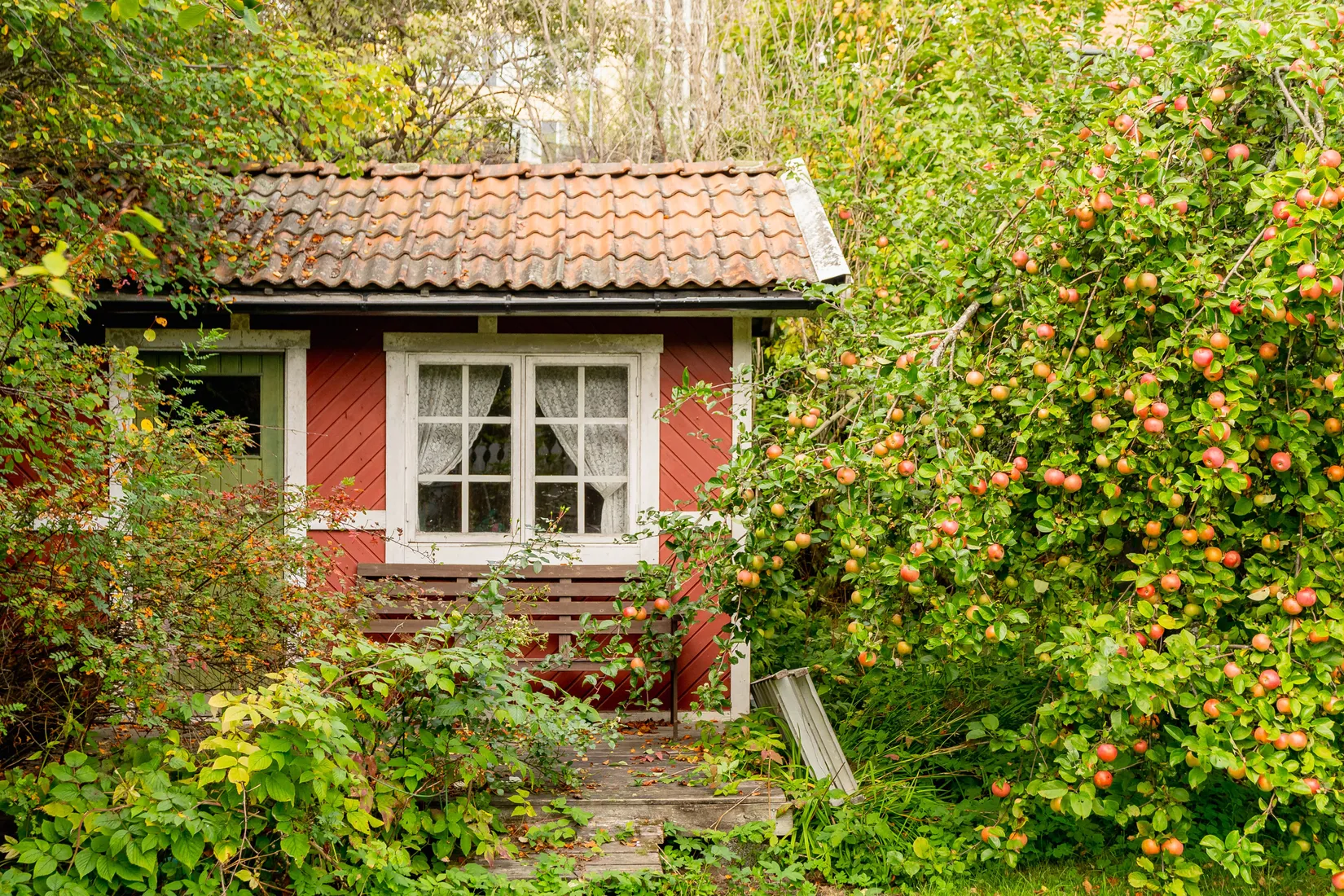 Villa, Stigs källa 3, Stigslund, Gävle