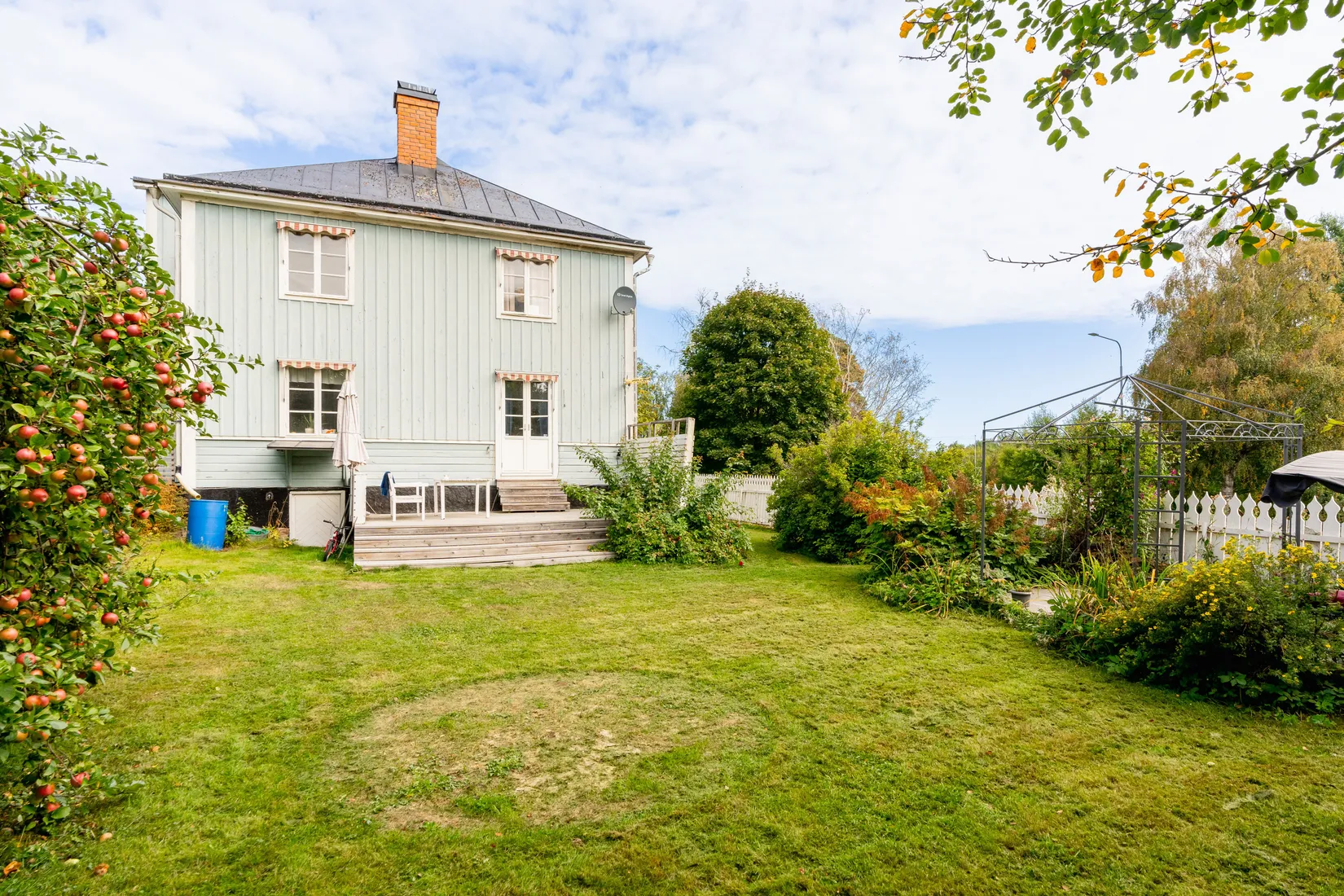 Villa, Stigs källa 3, Stigslund, Gävle