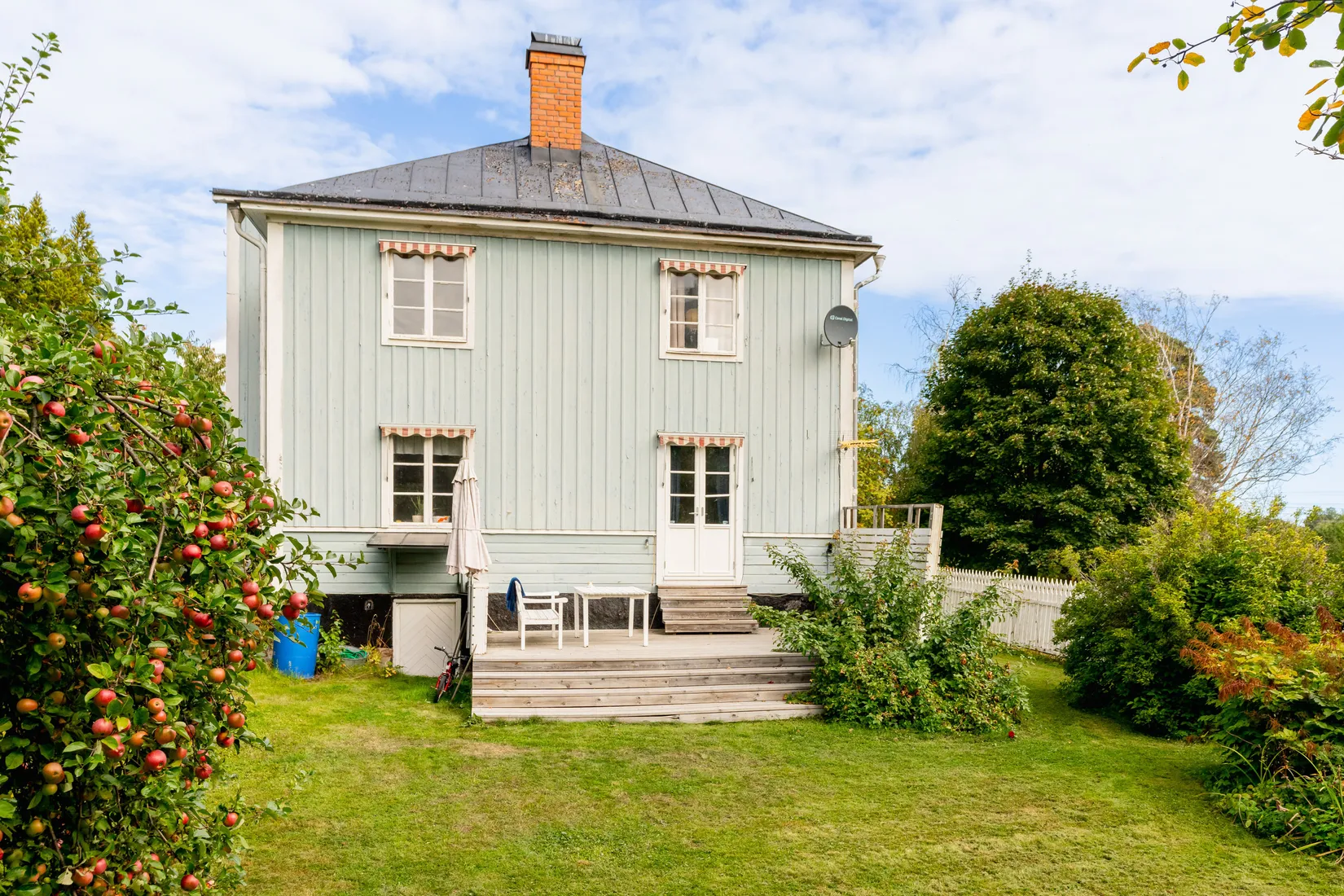 Villa, Stigs källa 3, Stigslund, Gävle