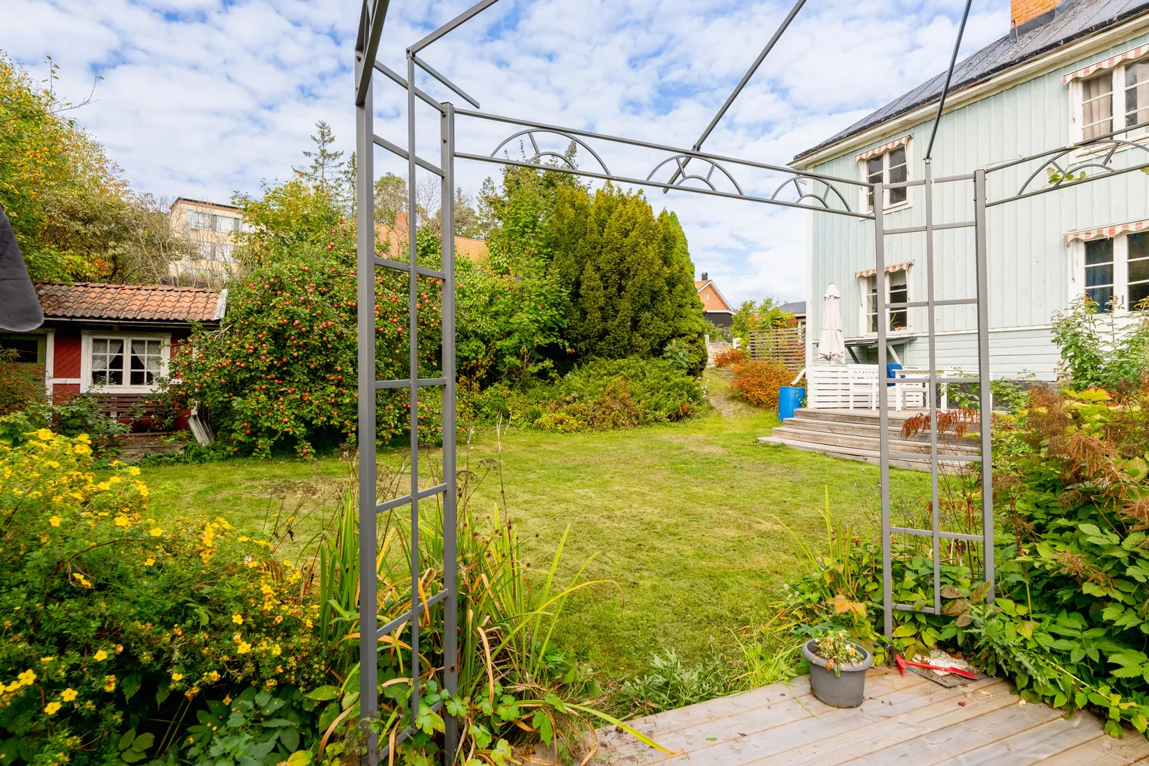 Villa, Stigs källa 3, Stigslund, Gävle
