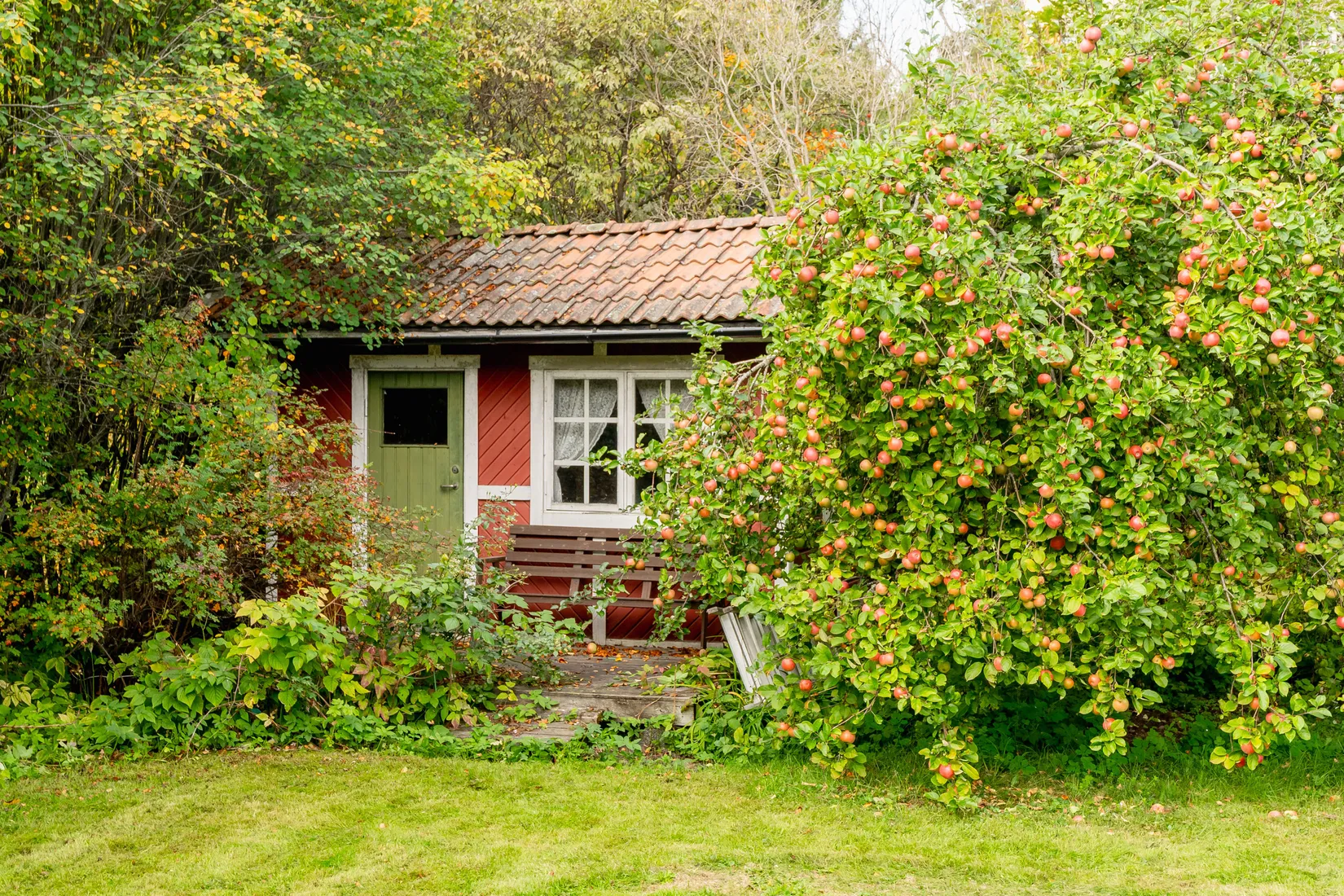 Villa, Stigs källa 3, Stigslund, Gävle