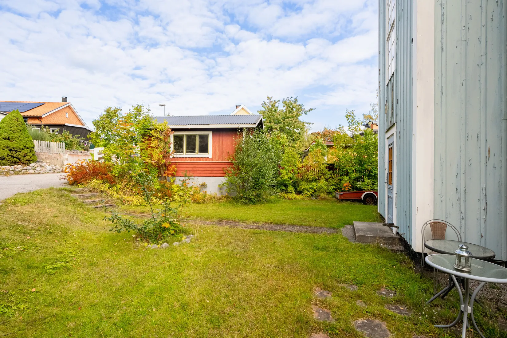 Villa, Stigs källa 3, Stigslund, Gävle