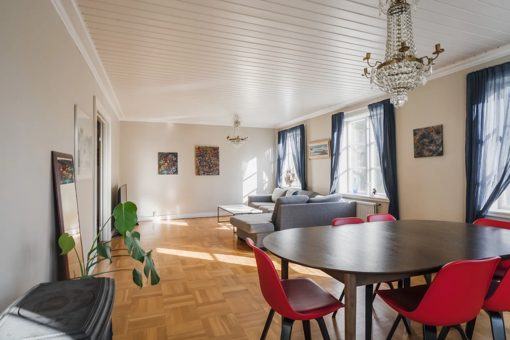 Villa, Stigs källa 3, Stigslund, Gävle