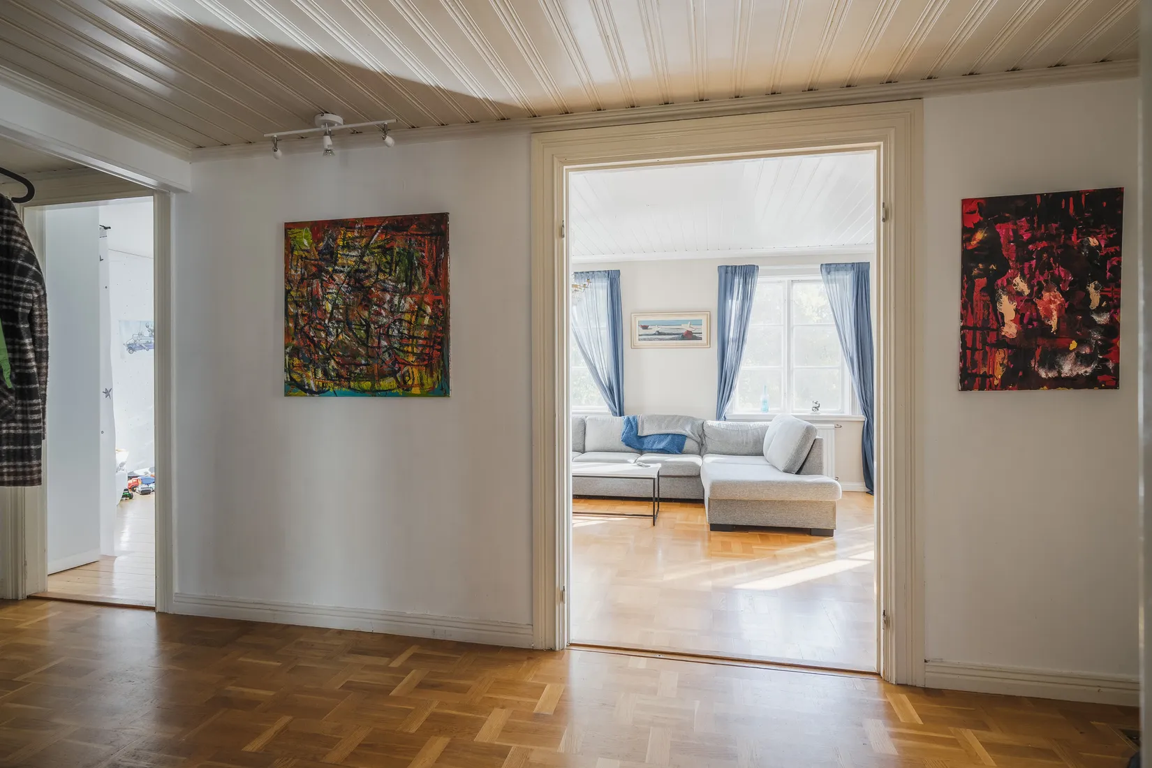 Villa, Stigs källa 3, Stigslund, Gävle