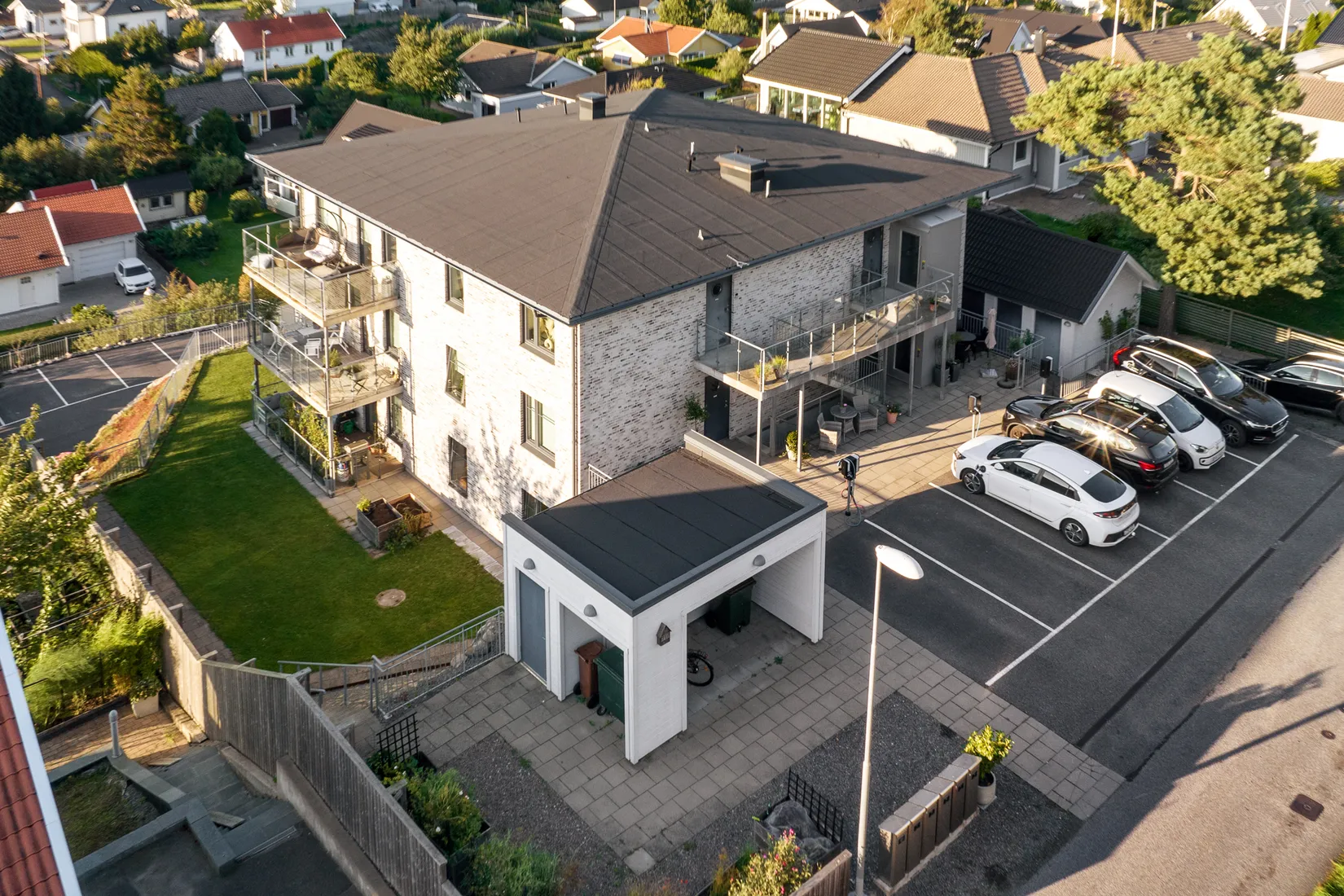 Bostadsrätt, Sjömärkesvägen 9, Torslanda - Hällsvik, Göteborg