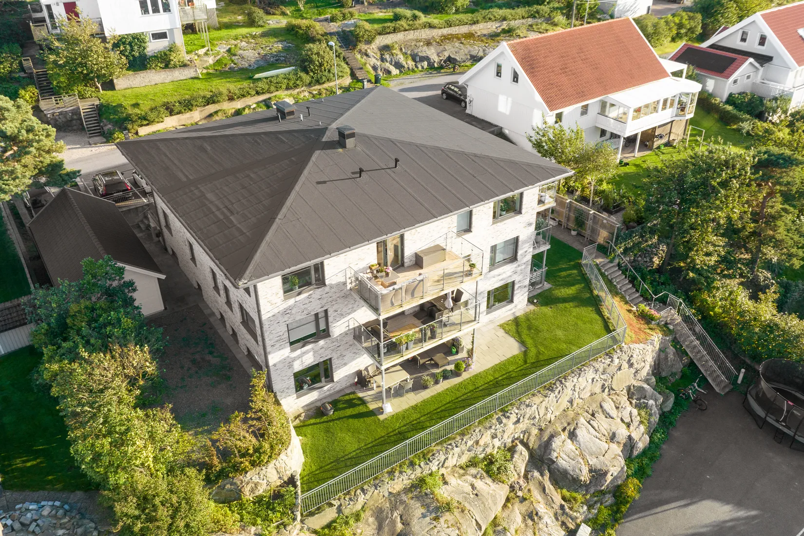 Bostadsrätt, Sjömärkesvägen 9, Torslanda - Hällsvik, Göteborg