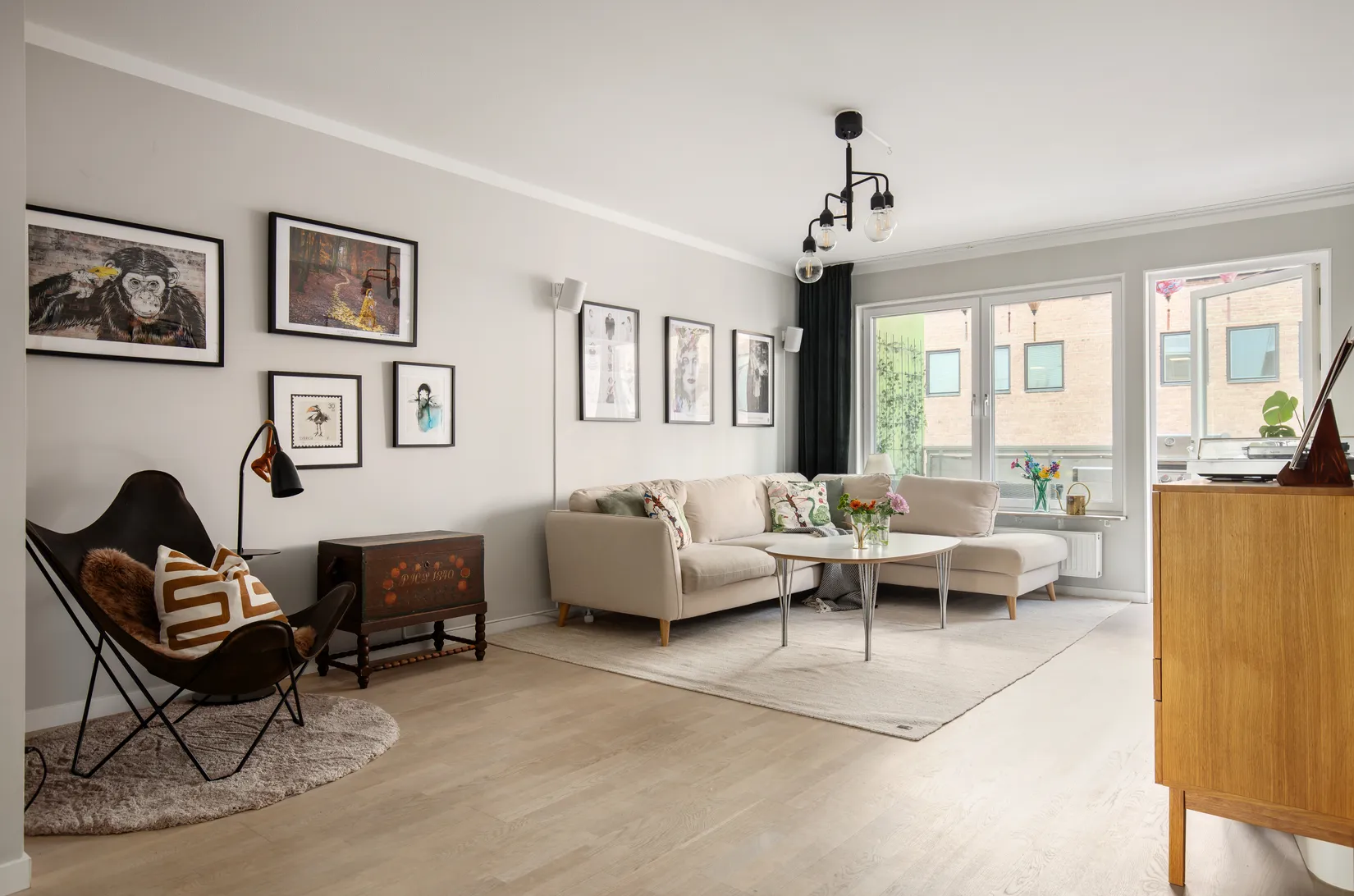 Bostadsrätt, Marieviksgatan 40, Liljeholmskajen, Stockholm