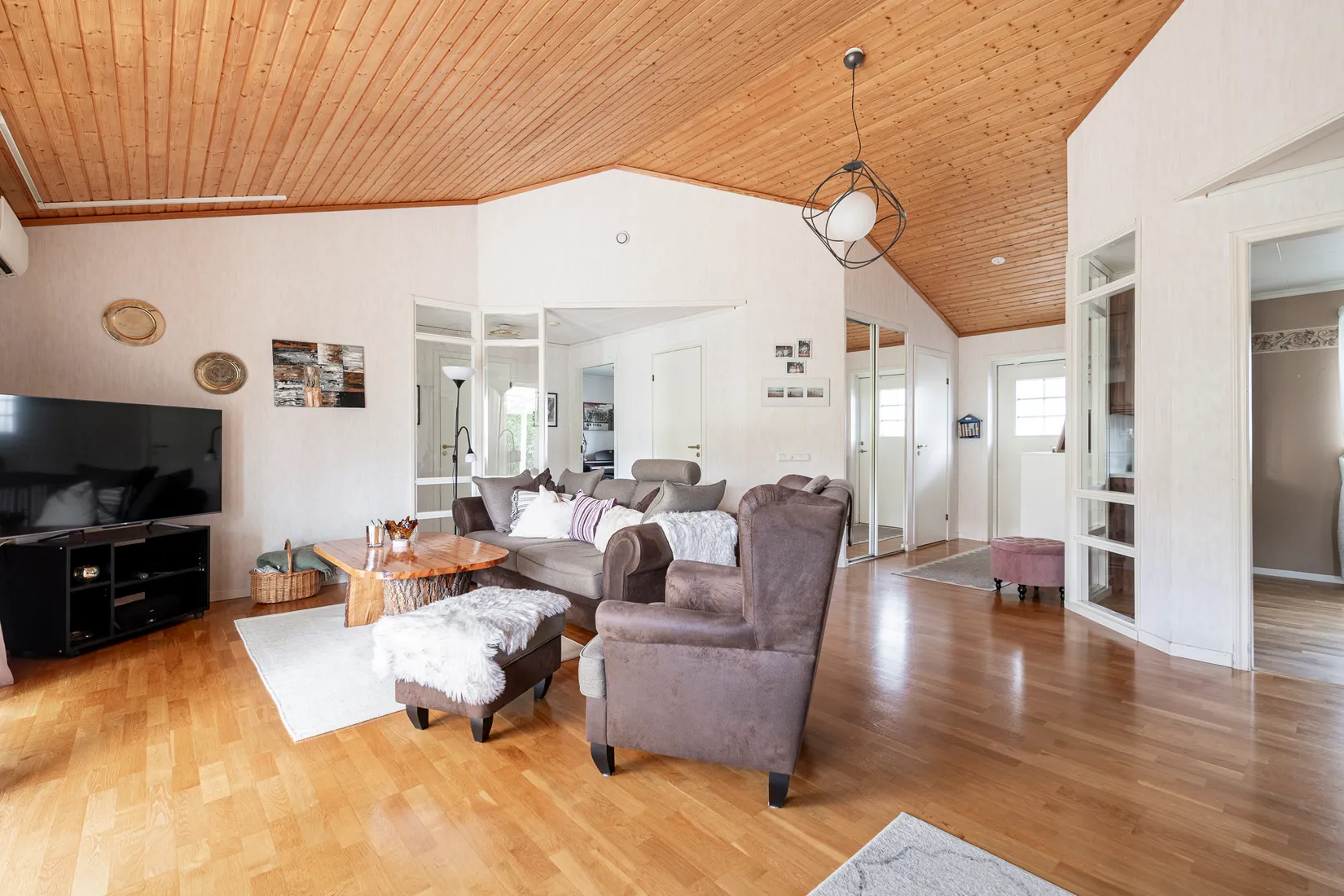 Villa, Höstvägen 31, Skultuna, Västerås