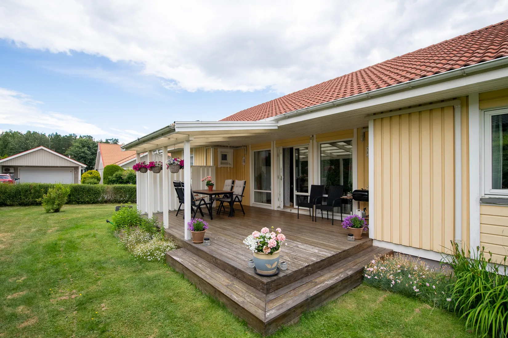 Villa, Höstvägen 31, Skultuna, Västerås