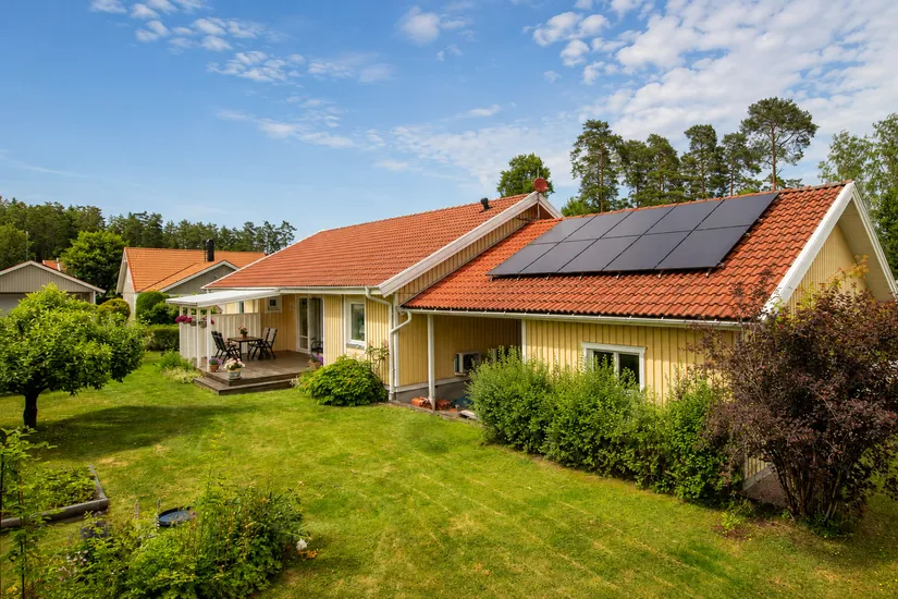 Villa, Höstvägen 31, Skultuna, Västerås