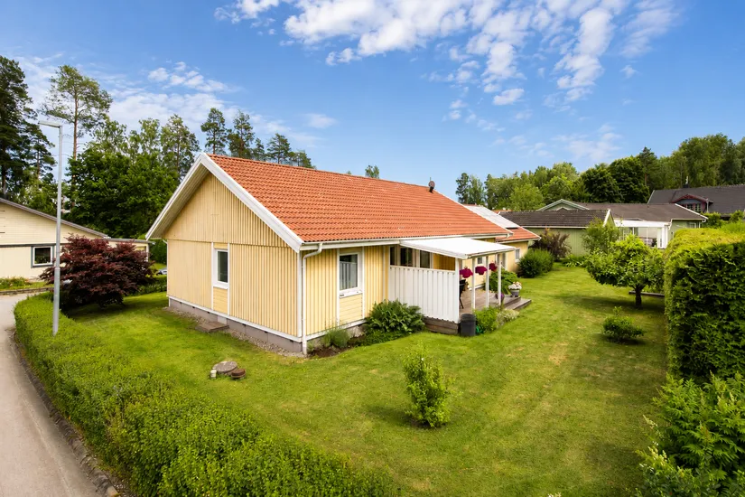 Villa, Höstvägen 31, Skultuna, Västerås