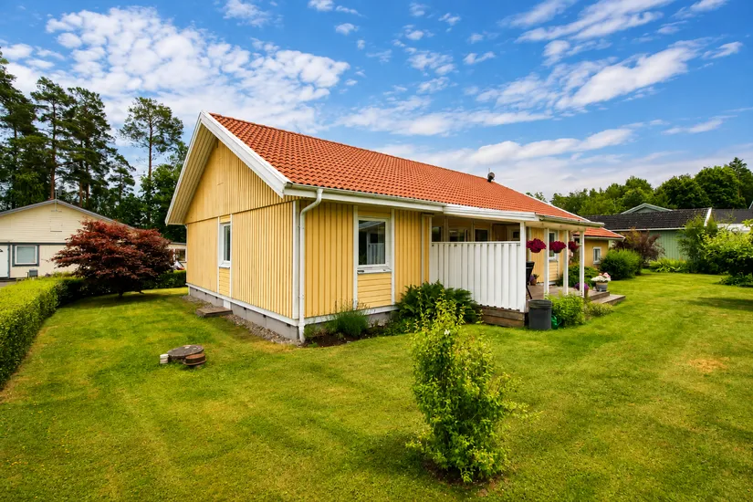 Villa, Höstvägen 31, Skultuna, Västerås