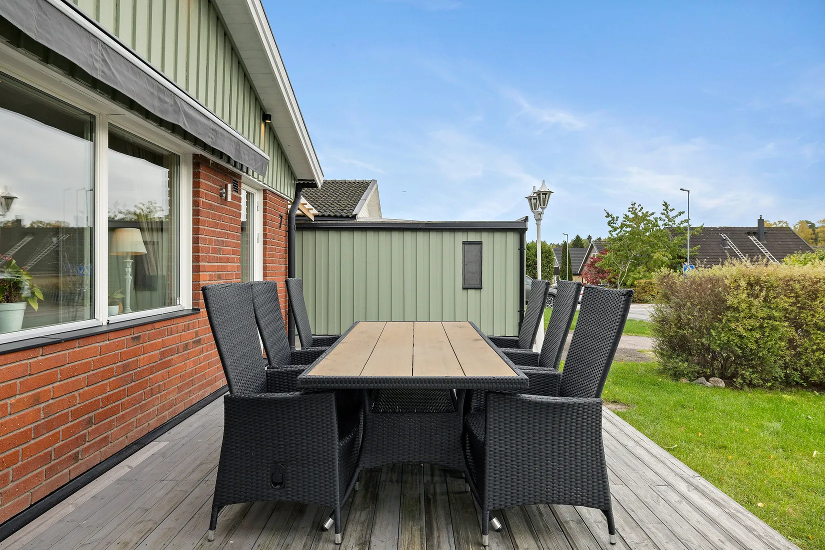 Villa, Murkelvägen 7, Märsta - Norrbacka, Sigtuna