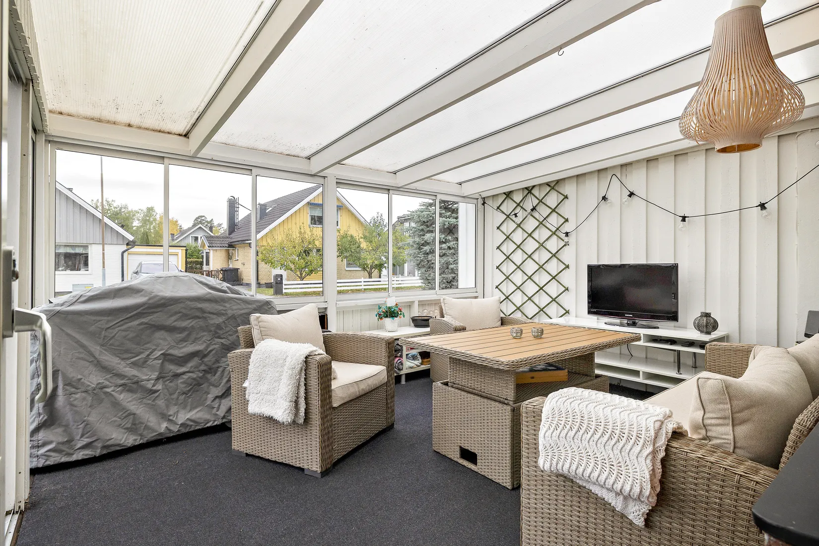 Villa, Murkelvägen 7, Märsta - Norrbacka, Sigtuna
