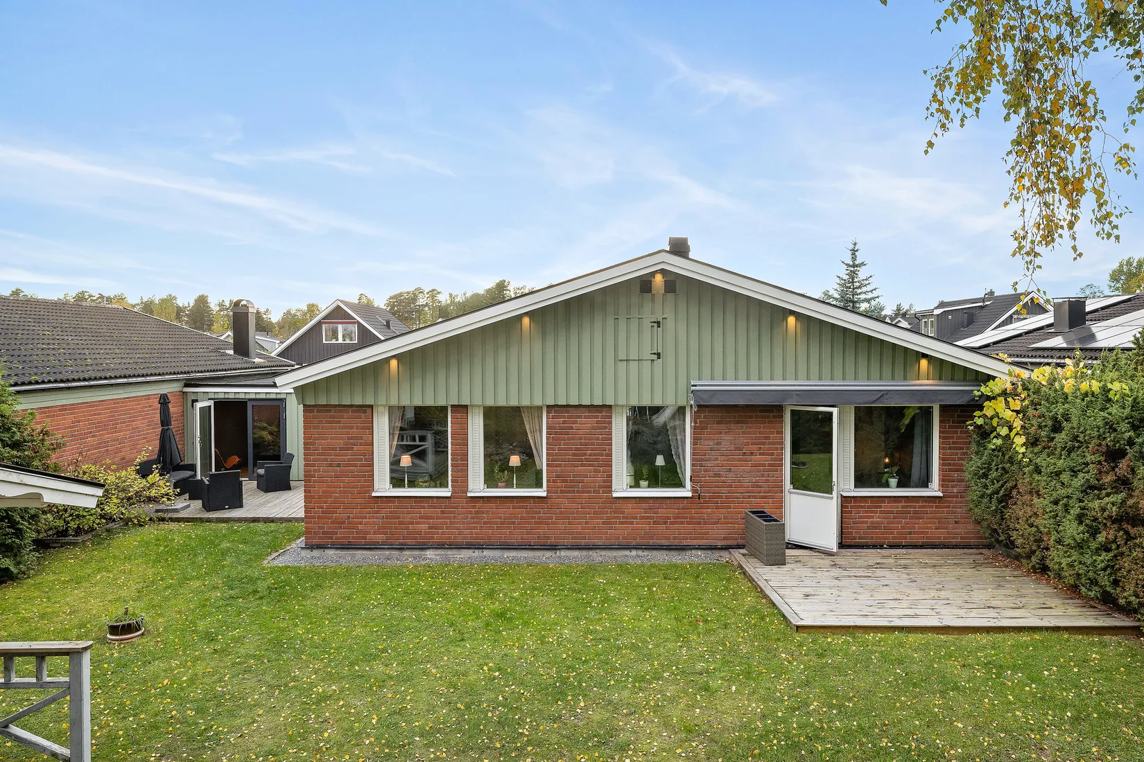 Villa, Murkelvägen 7, Märsta - Norrbacka, Sigtuna
