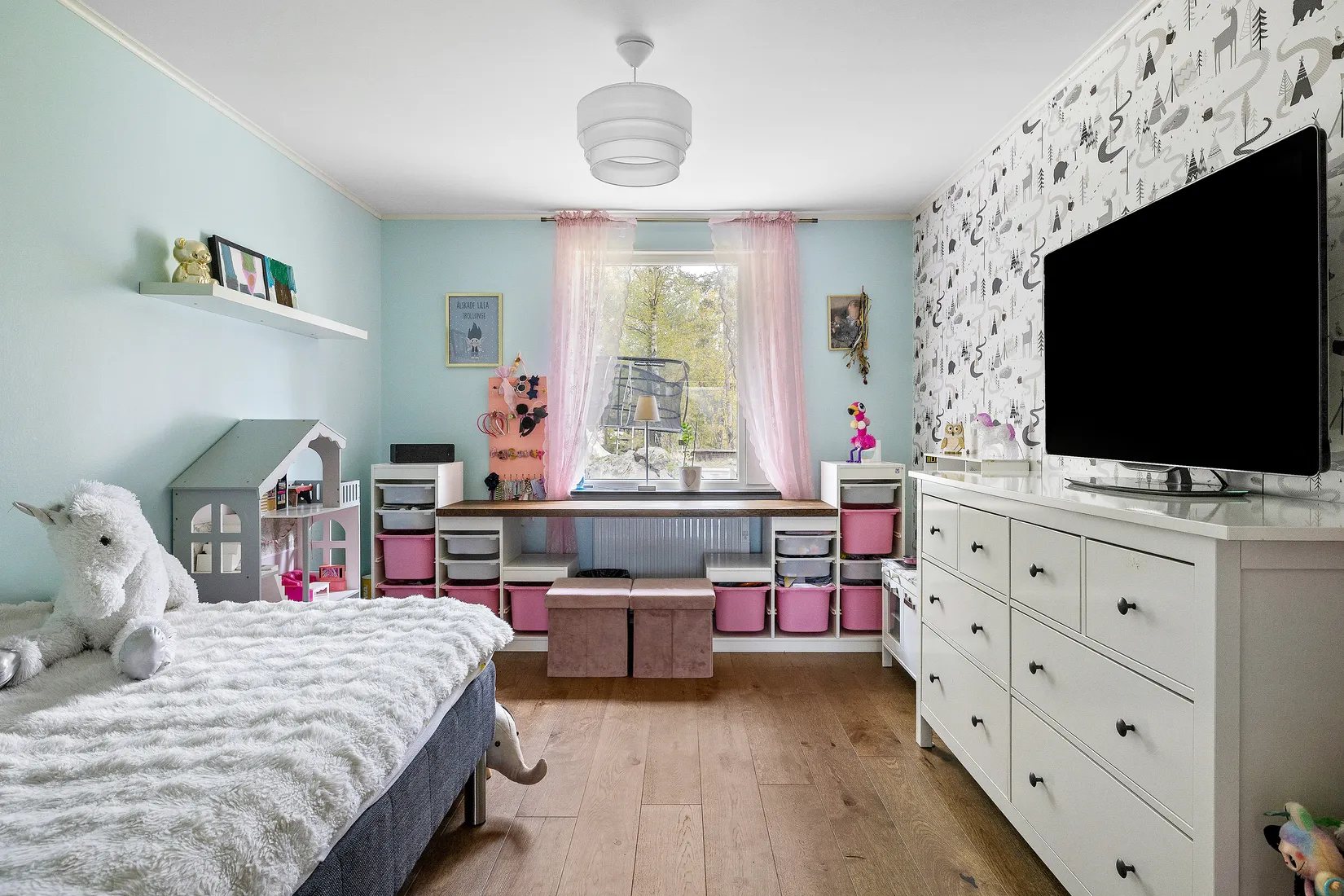 Villa, Murkelvägen 7, Märsta - Norrbacka, Sigtuna