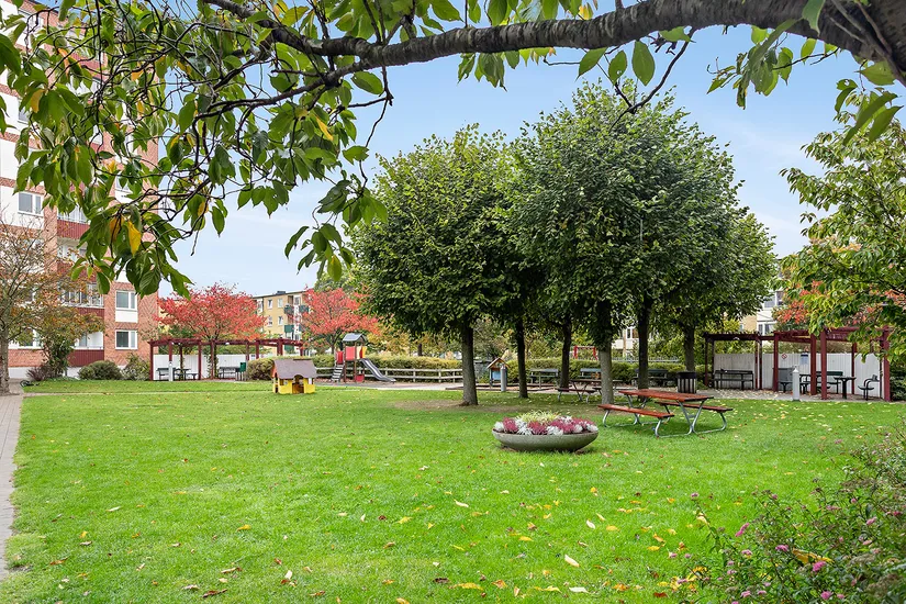 Bostadsrätt, Rödkullastigen 9A, Almhög, Malmö