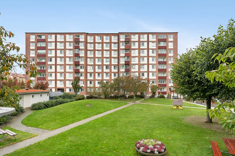 Bostadsrätt, Rödkullastigen 9A, Almhög, Malmö