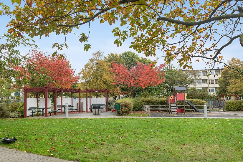 Bostadsrätt, Rödkullastigen 9A, Almhög, Malmö