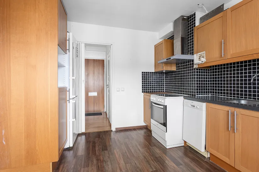 Bostadsrätt, Rödkullastigen 9A, Almhög, Malmö