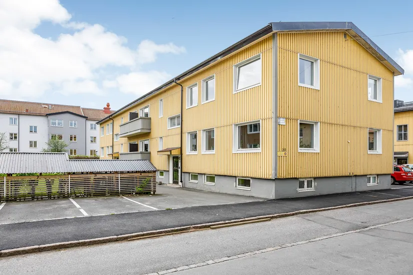 Bostadsrätt, Mellangatan 20B, Liljeholmen, Jönköping