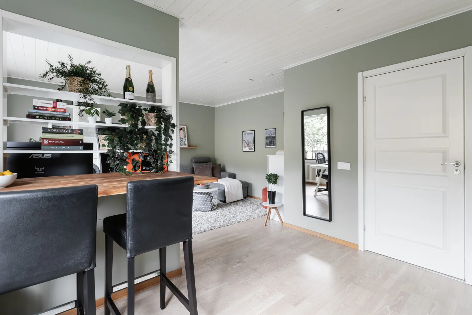 Bostadsrätt, Mellangatan 20B, Liljeholmen, Jönköping
