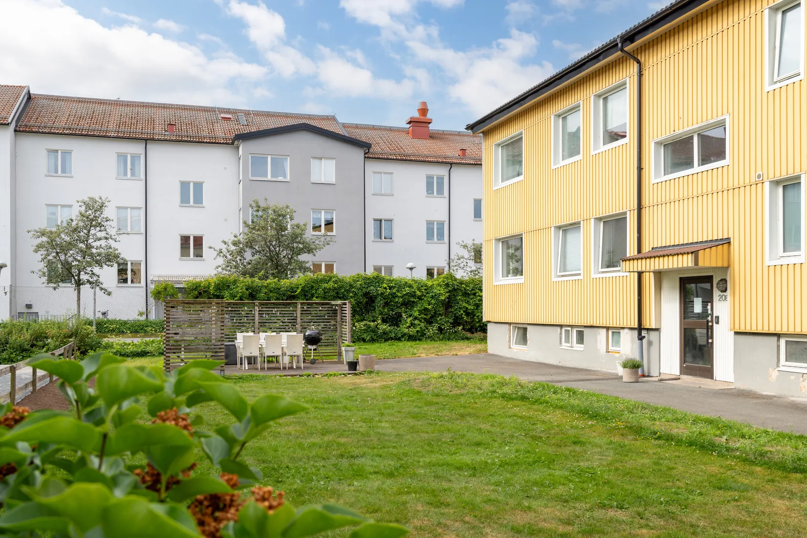 Bostadsrätt, Mellangatan 20B, Liljeholmen, Jönköping