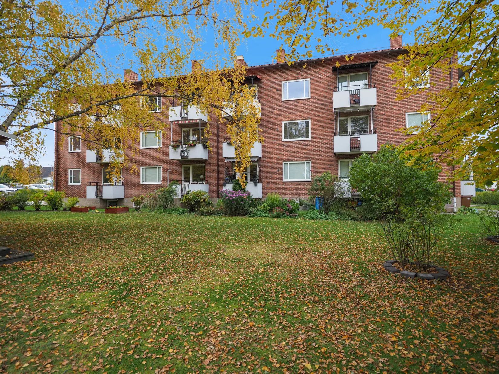 Bostadsrätt, Finningevägen 3a, Strängnäs