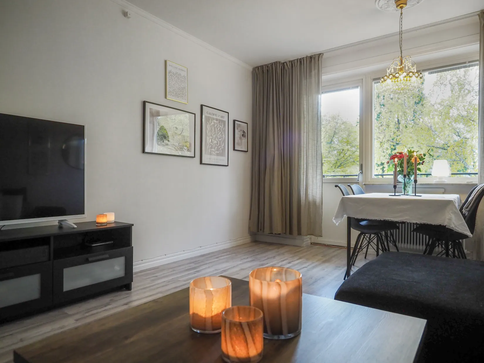 Bostadsrätt, Finningevägen 3a, Strängnäs