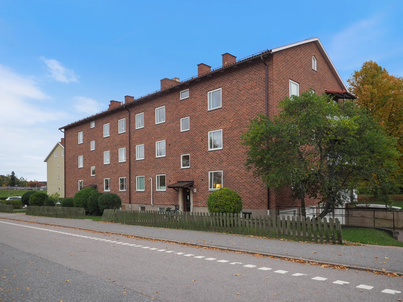 Bostadsrätt, Finningevägen 3a, Strängnäs