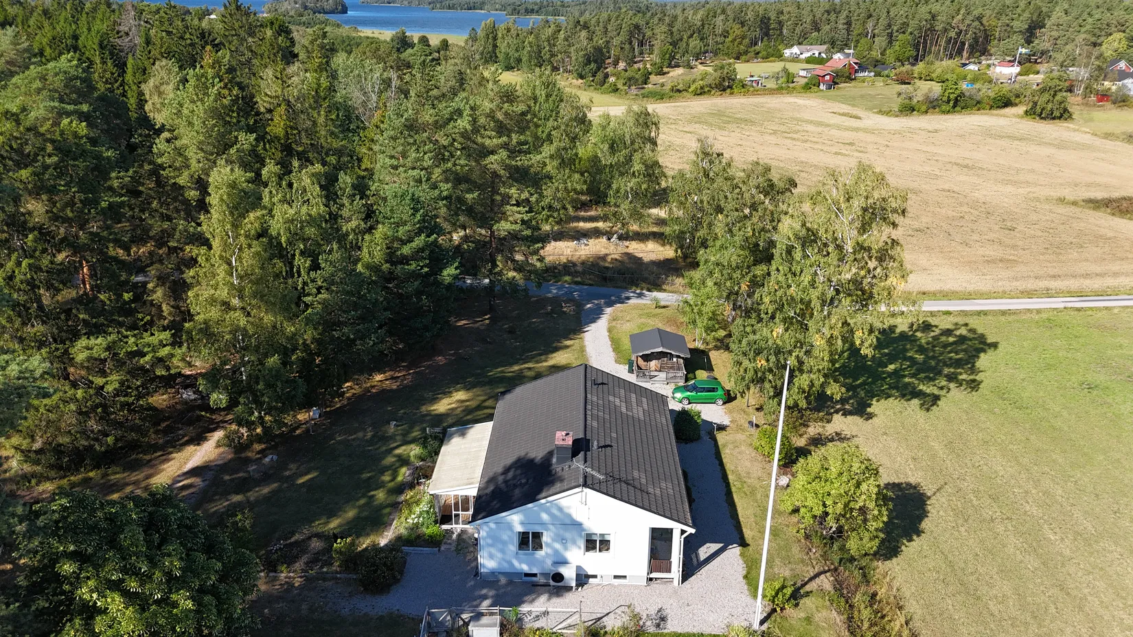 Villa, Utholmsvägen 5, Munsö, Ekerö