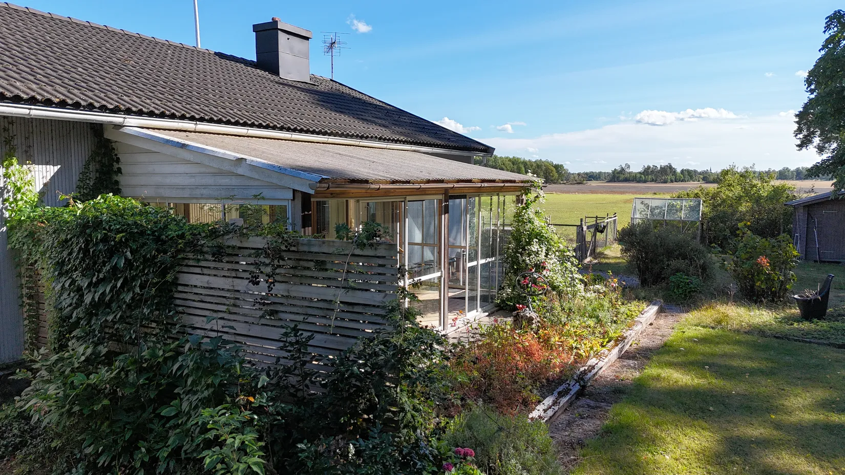 Villa, Utholmsvägen 5, Munsö, Ekerö