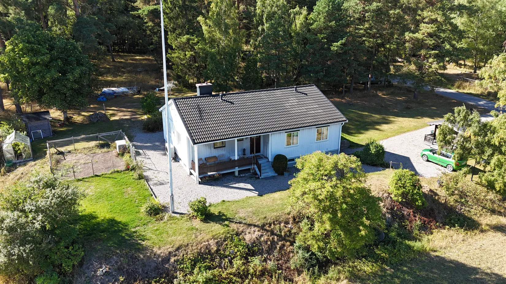 Villa, Utholmsvägen 5, Munsö, Ekerö