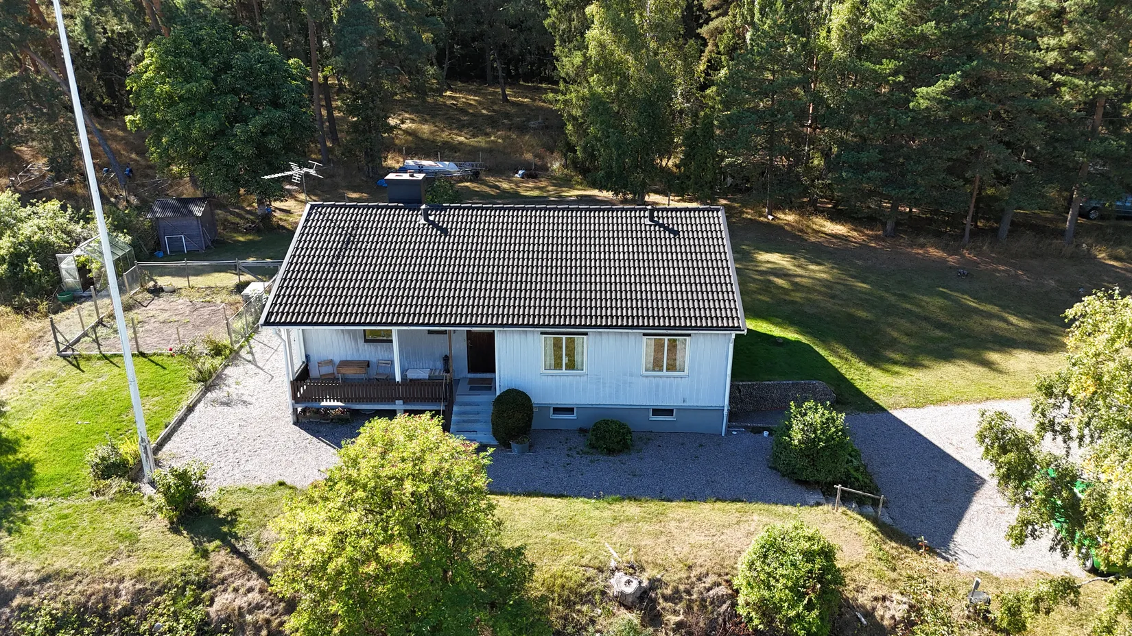 Villa, Utholmsvägen 5, Munsö, Ekerö