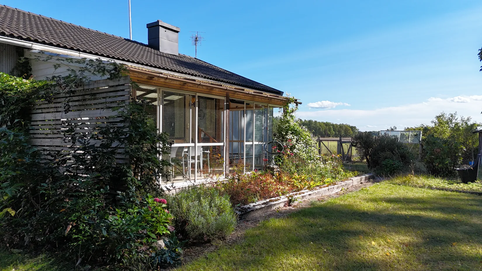 Villa, Utholmsvägen 5, Munsö, Ekerö