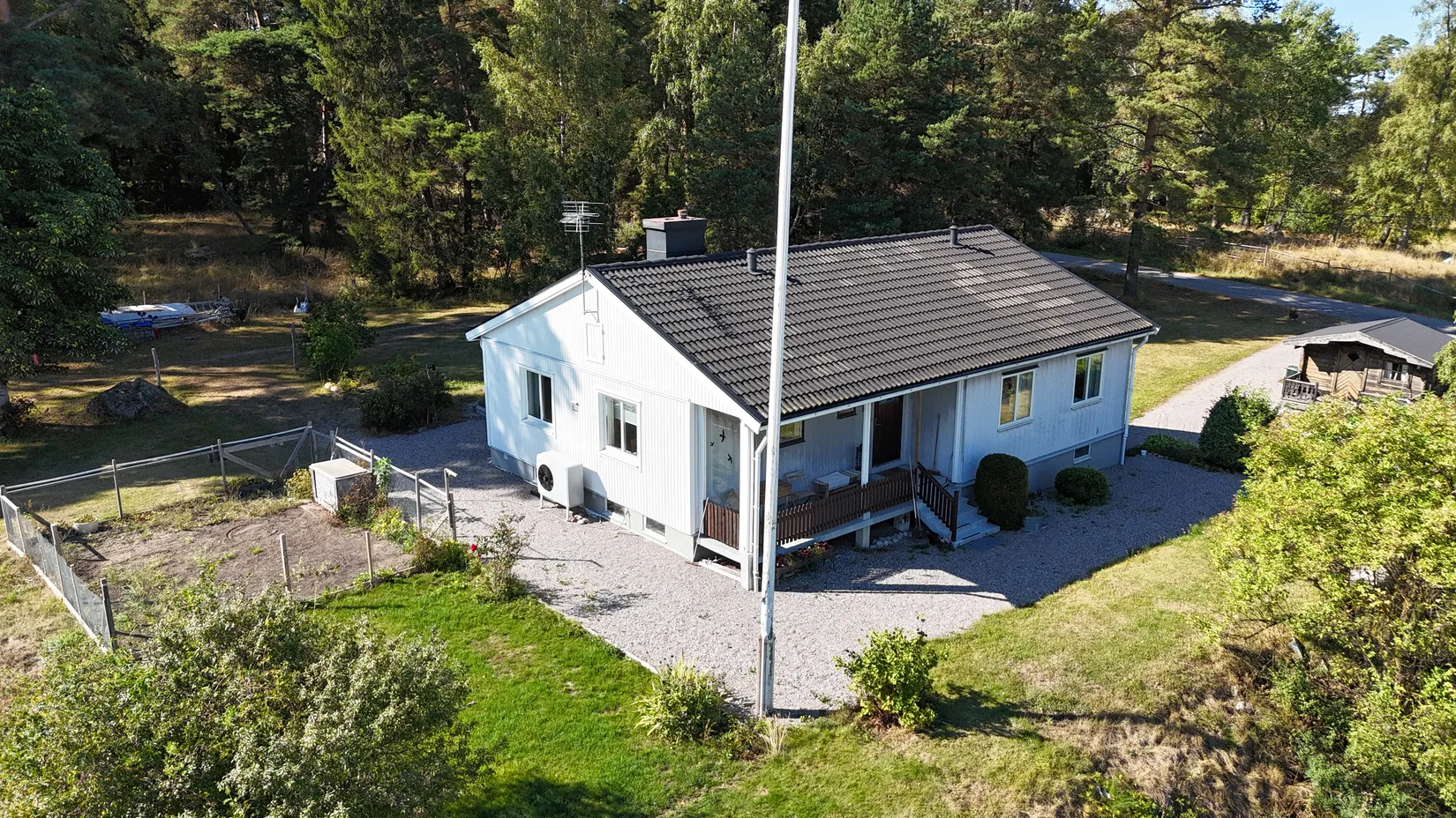 Villa, Utholmsvägen 5, Munsö, Ekerö